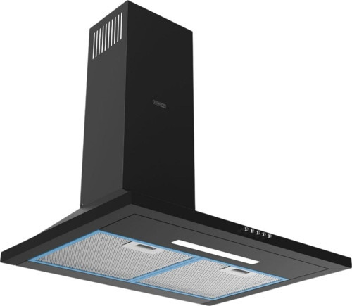Sierra 60 Siyah Duvar Tipi Davlumbaz