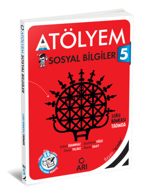 Arı Yayınları 5. Sınıf Sosyal Bilgiler Atölyem