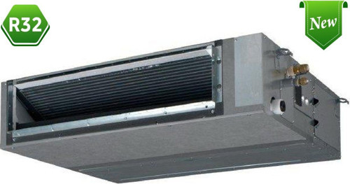 60000 BTÜ Yüksek Statikli Kanal Tipi Inverter Klima