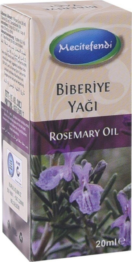 Biberiye Yağı 20 Ml