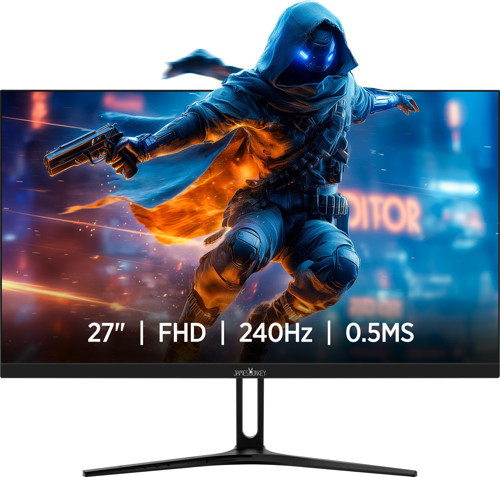 Epic P20 27'' 240Hz 0.5Ms FHD VA Gaming Monitör (Sıfır Ölü Piksel Garantili)