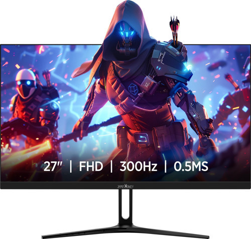 Epic P30 27'' 300Hz 0.5Ms FHD Fast VA 10 Bit Gaming Monitör (Sıfır Ölü Piksel Garantili)