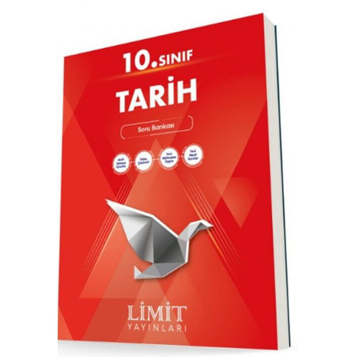 Limit Yayınları 10. Sınıf Tarih Soru Bankası