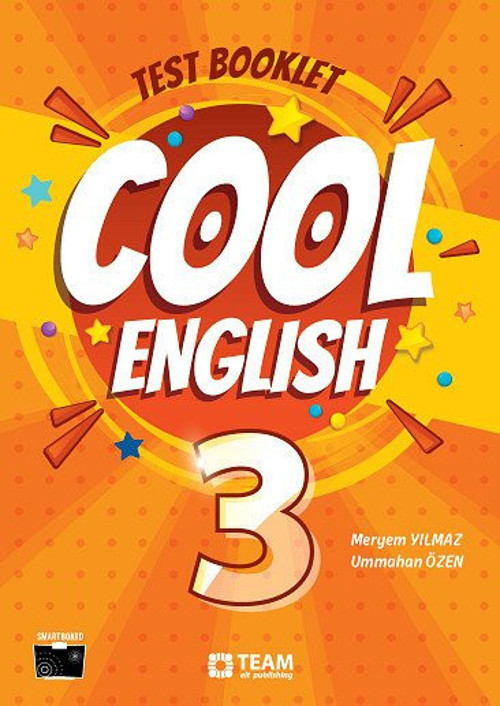 Team Elt Publishing 3. Sınıf Cool English Test Booklet