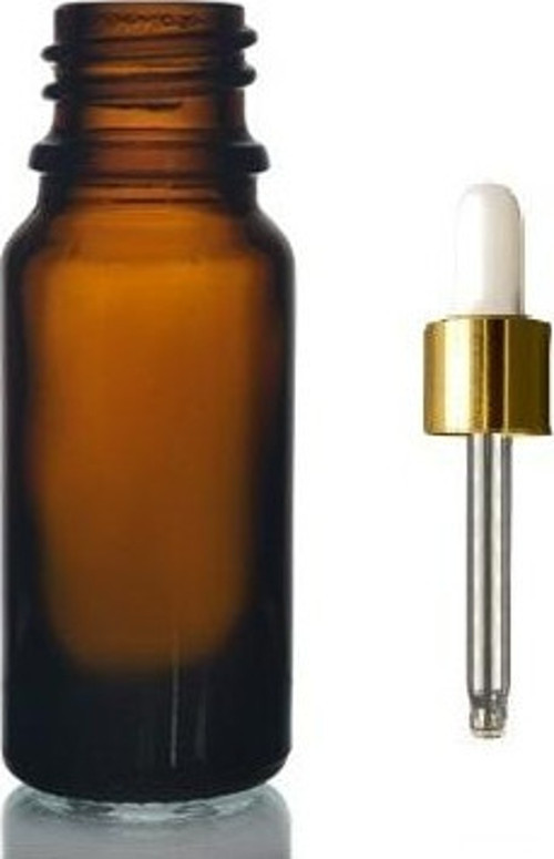 5ml kahverengi cam damlalıklı 10 adet,Gold Kapak Beyaz Emzik, Ecza şişesi, Damlalıklı şişe, propolis şişesi, damlatmalı