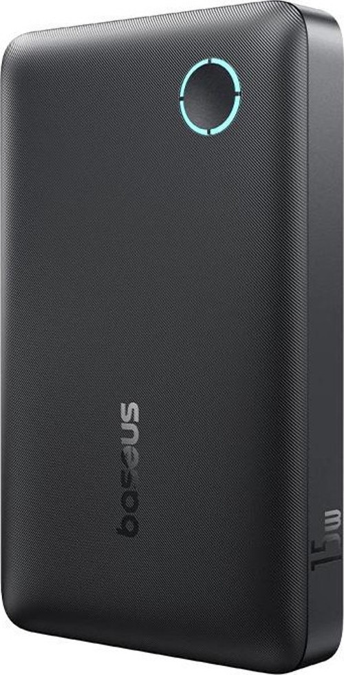 Enerfıll Fp11 10000 Mah 15w Powerbank Sıyah