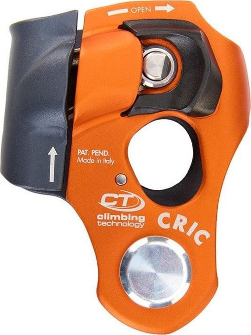 CT CRIC PULLEY /ROPE CLAMP