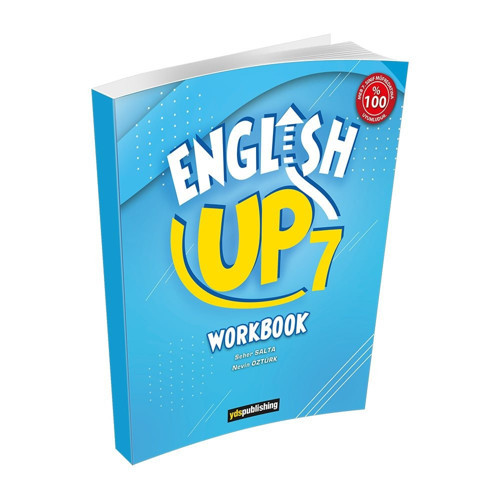 Yds Publishing 7. Sınıf English Up Workbook