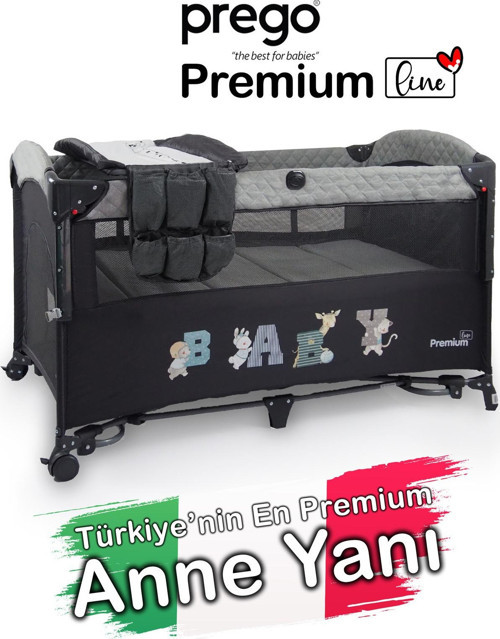 8049 Premium Line Anne Yanı Oyun Parkı