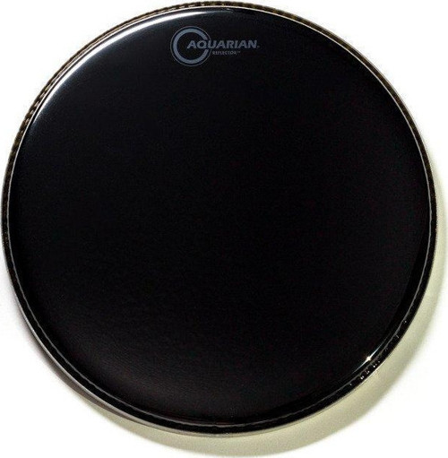 REF12 12 İnç Reflector Black Tom Derisi