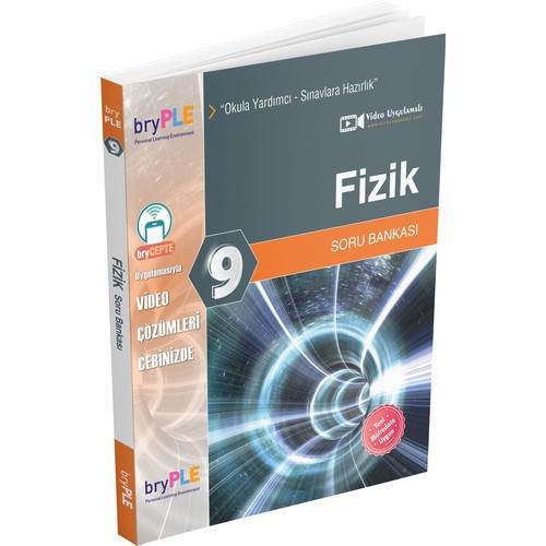Birey Yayınları 9. Sınıf Fizik Soru Bankası