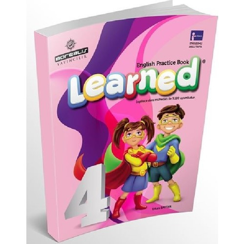 Borealis Yayınları 4. Sınıf Learned Story Series