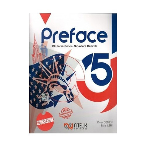 Nitelik Yayınları 5. Sınıf Preface Coursebook