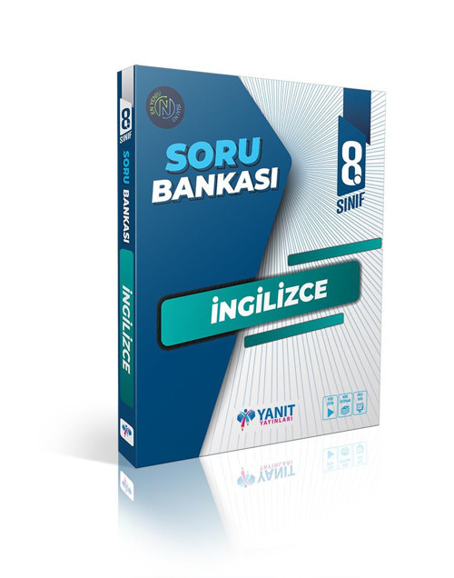 Yanıt Yayınları 6. Sınıf İngilizce Soru Bankası