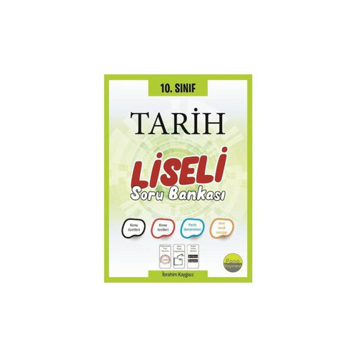 Pano Yayınları 10. Sınıf Tarih Soru Bankası