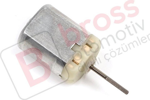 Renault Fluence Toyota Honda Kia Nissan FC-280PC-22125 İçin Kapı Kilit Motoru 20 mm Uzun D Şaft