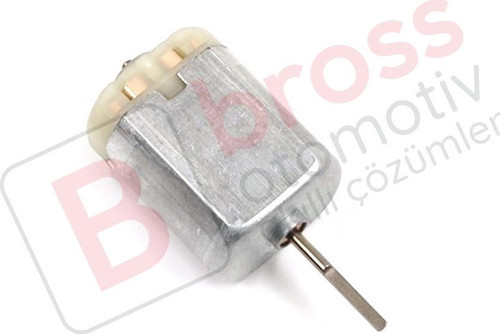 Toyota Honda Lexus Kia Volvo Nissan FC-280PC-22125 İçin Kapı Kilit Tamir Motoru 20 mm Uzun D Şaft