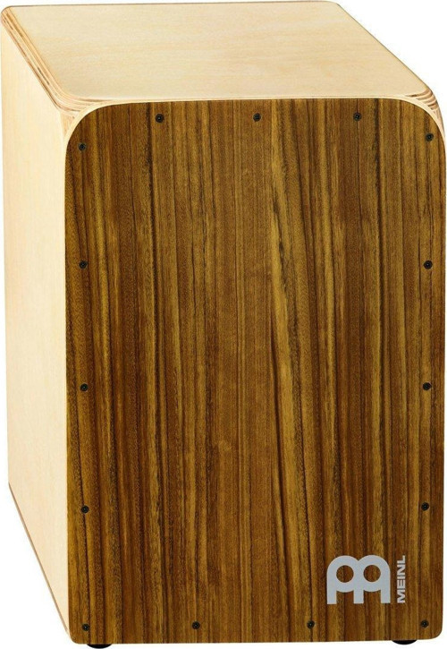 WCAJ500NTOV Cajon Natural Birch Ovangkol Frontplate