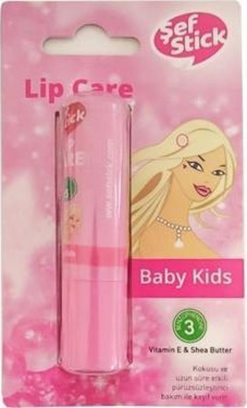 ŞEF STICK LIP BABY KIDS