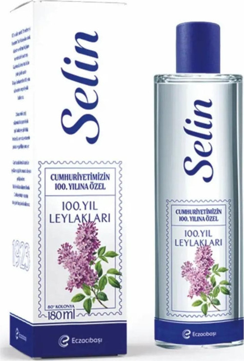 LEYLAK CAM KOLONYA 180 ML