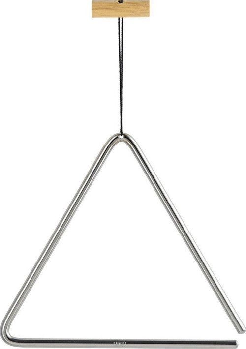 552 20cm Çelik Üçgen