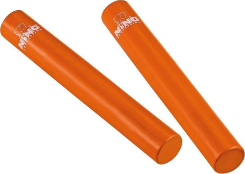 576OR Portakal Rengi Rattle Stick