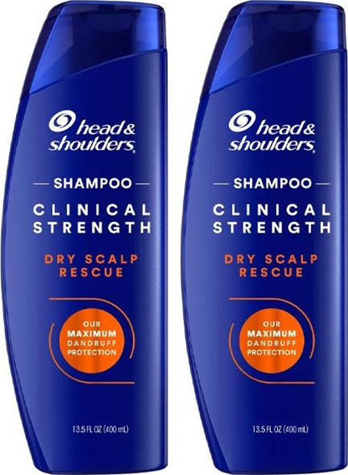 Clinical Strength Şampuan 400 ml x 2 Adet