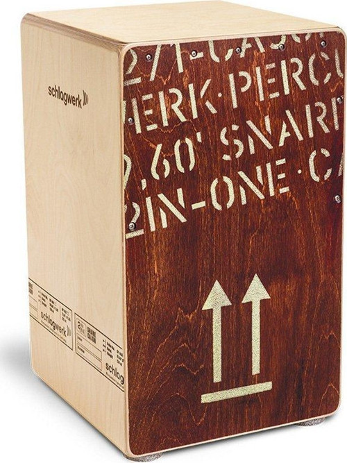CP404RED Cajon