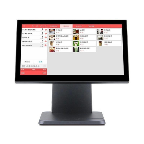 1655-I Eco II 15.6" i5 5350U 8GB 128 SSD Dokunmatik LCD Pos Pc
