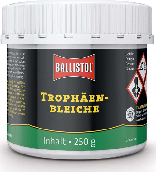 Trofe Bakım ve Kemik Ağartıcı 250ml