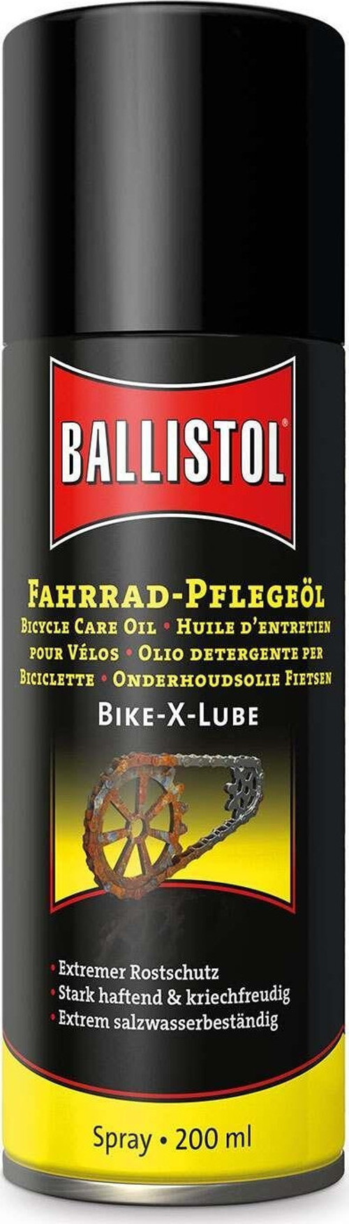 Bike-X-Lube Bisiklet Bakım Yağı 200ml