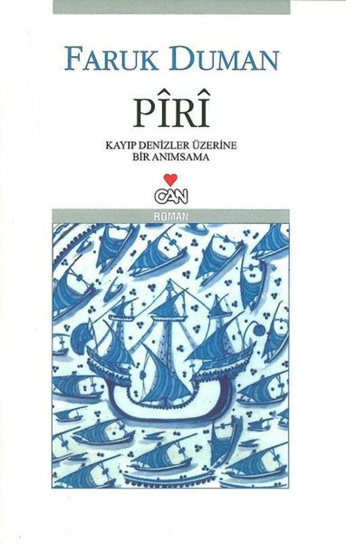 Can Yayınları Piri
