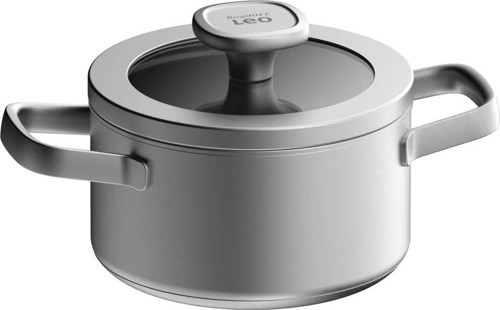 3950491 Graphite Paslanmaz Çelik Tencere 16 cm