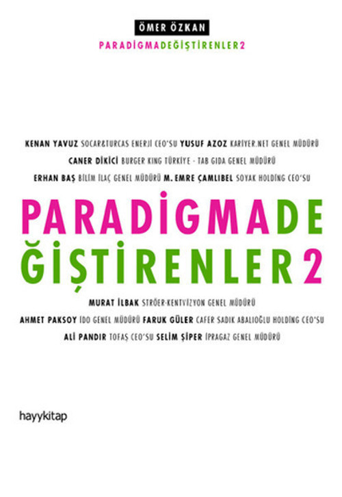 Paradigma Değiştirenler 2