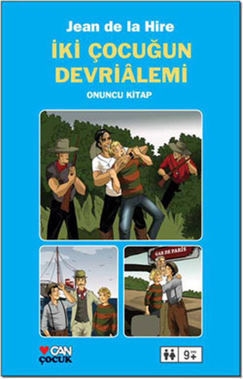 İki Çocuğun Devrialemi