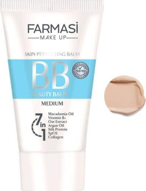 Bb Krem 03 Medıum 50 ml