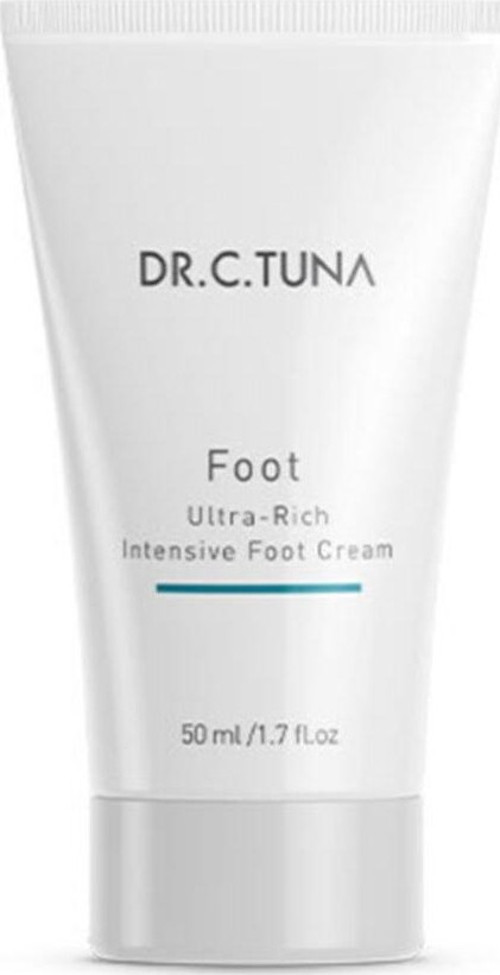 Dr.c.tuna Ayak Bakım Kremi 50 Ml