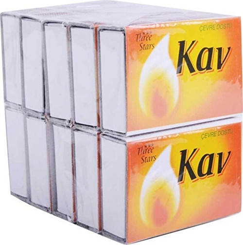 Kibrit 10 Adet