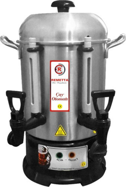 Otomat 8 Lt Çay Makinesi-80 Bardak