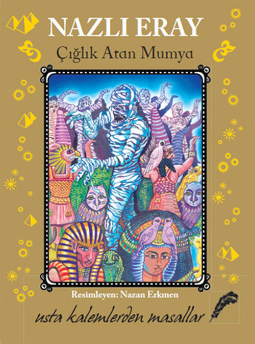 Çığlık Atan Mumya