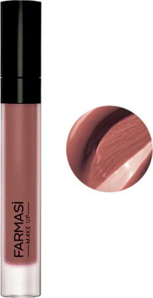 Mat Likit Ruj - 08 Sunset Breeze 4 ml 8690131775162