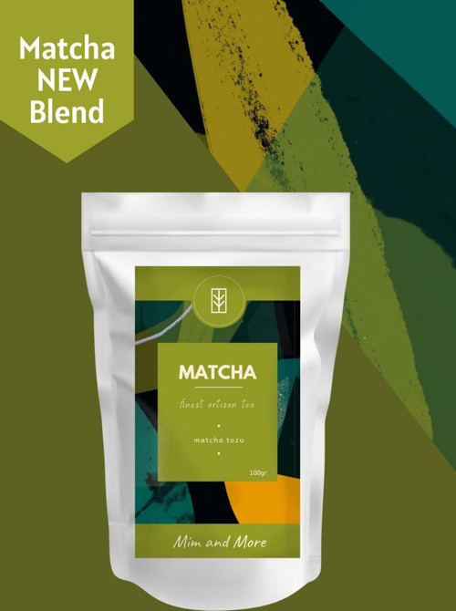 Saf Matcha - Pure Matcha, 100 Gr