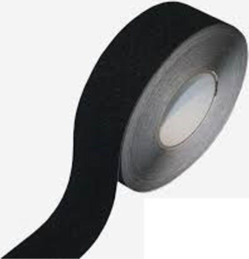 Yer Işaretleme Bandı Siyah 50Mm X 33 Mtekli