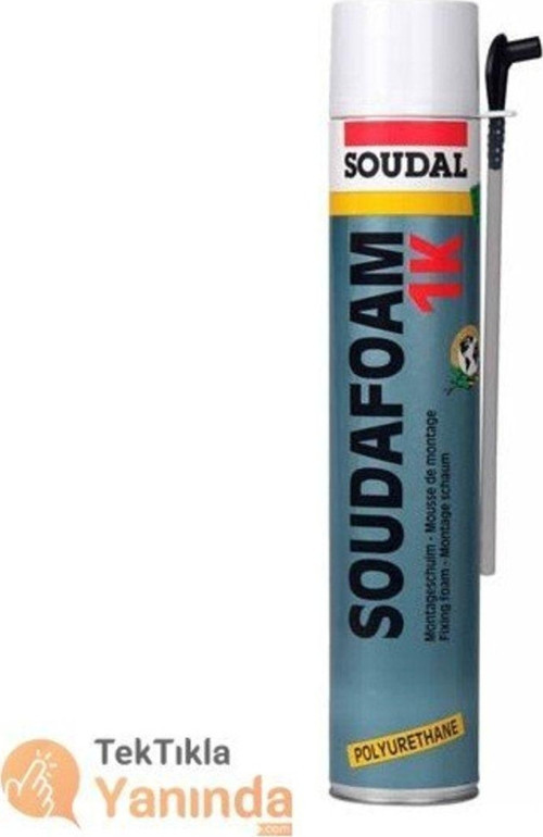 Soudafoam Poliüretan Köpük 600 Gr
