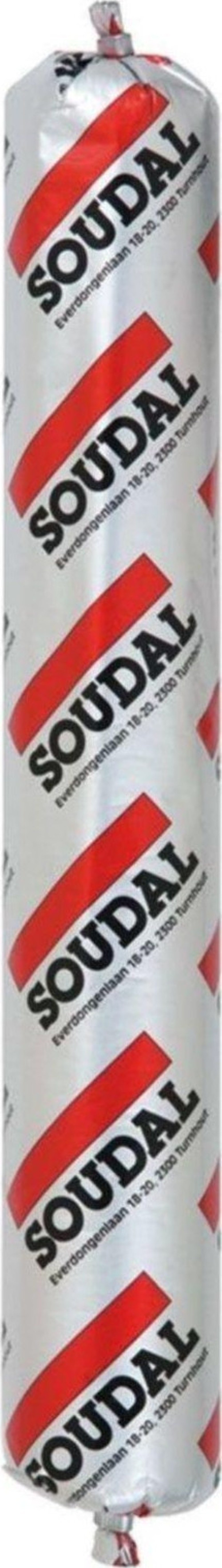 Acryrub Silikonize Mastik 600 Ml Sosis Beyaz