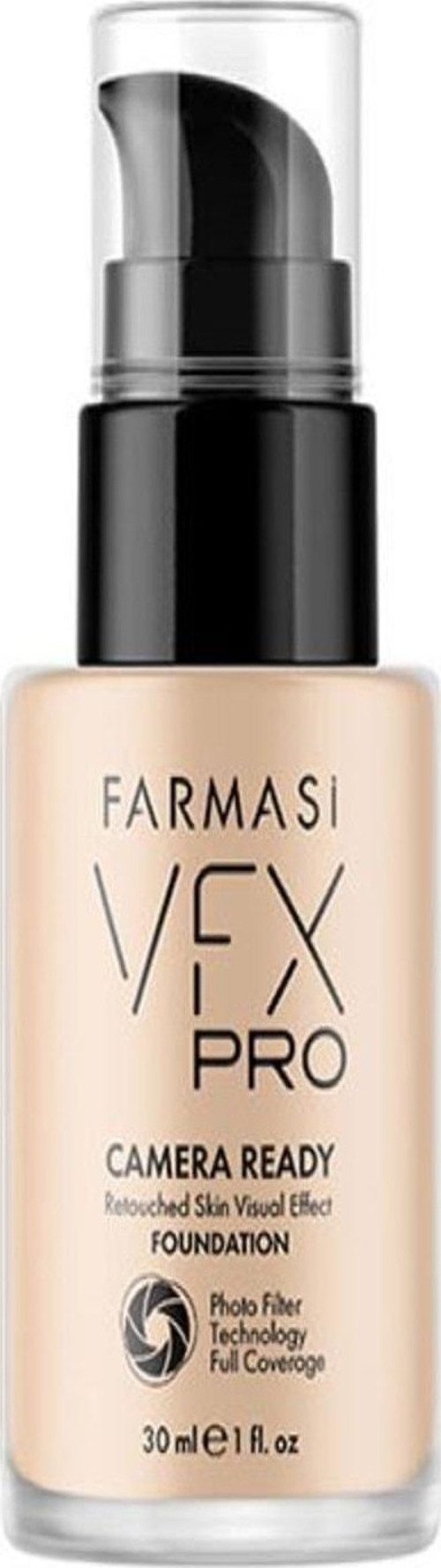 Vfx Pro Fondöten