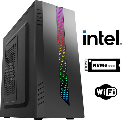 Xsr707 i5 3470 8GB Ram 256GB M.2 NVMe SSD Masaüstü Ofis Bilgisayarı