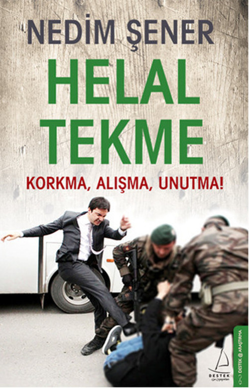 Destek Yayınları Helal Tekme