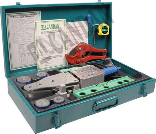 Cm-01 Pprc Boru Kaynak Makinası