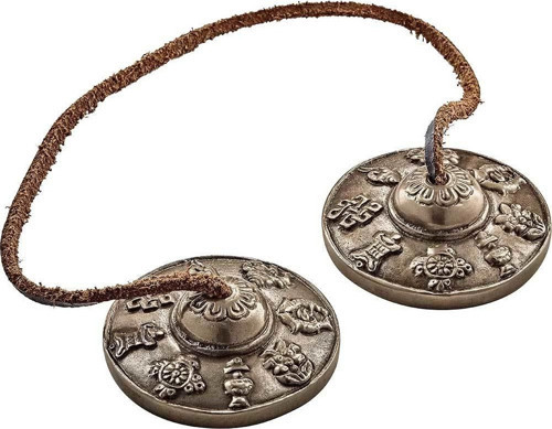TiNGSHA8 Ashtamangala Zil